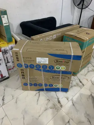 Kenstar 1hp Non-Inverter Ac Model Ks-9tfs Energy Saving
