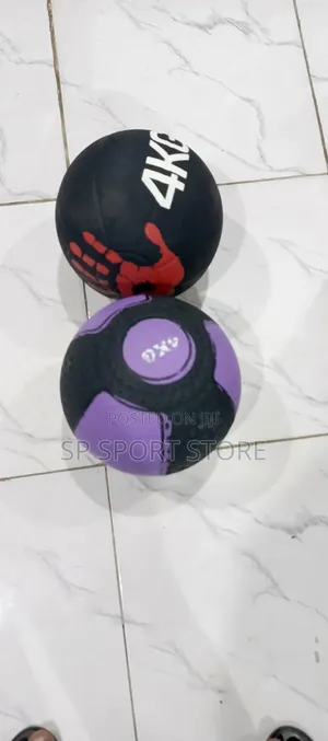 4kg Medicine Ball