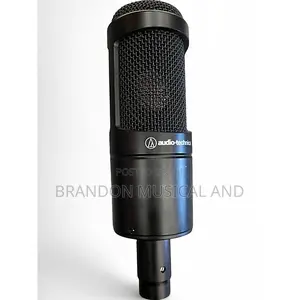 Audio-Technical At2035 Condenser Microphone