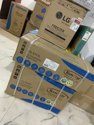Affordable Cooling – Kenstar Ks-9tfs 1hp Non-Inverter Ac