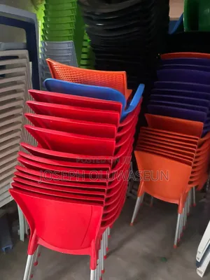 Plastic Chairs