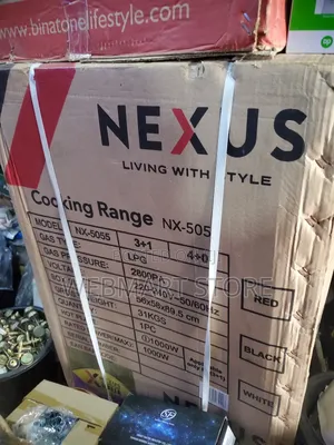 Nexus Standing Cooker