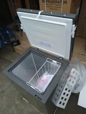 Hisense 95l Liters Chest Freezer Silver| FRZ 120sh