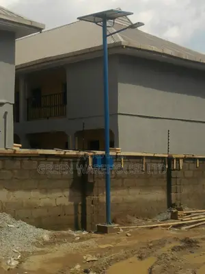 High Motion Solar Street Light