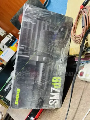 Shure Sm7db Dynamic Microphone