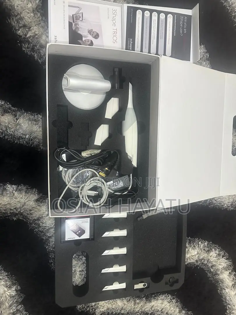 3shape Trios 3 Dental Scanner