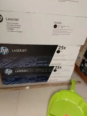 Hp 25x Toner Cartridge