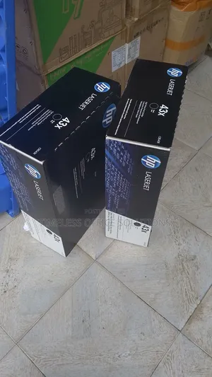 Hp 43x Toner Cartridge
