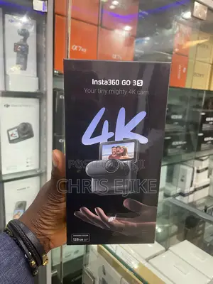 Insta360 Go 3s