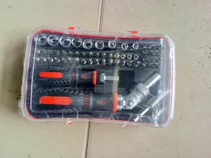 61-in-1 Ratcheting Screwdriver Set