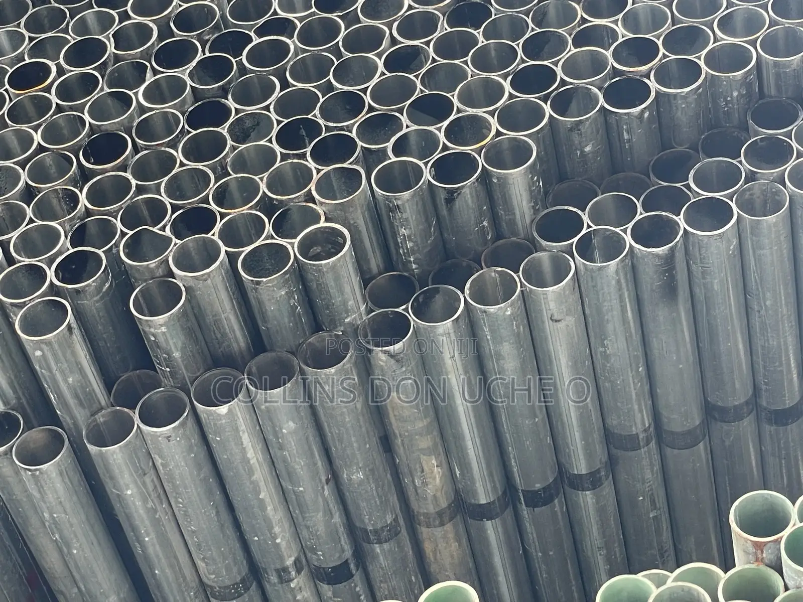 Scaffolding Pipe Complete 2mm
