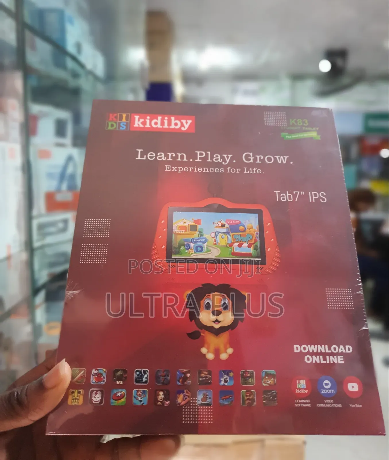 New Tablet 128 GB