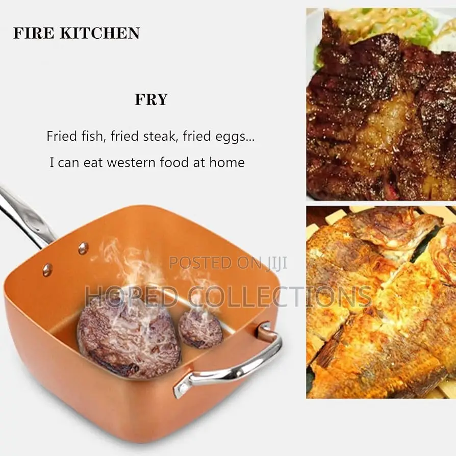 4.5liters 5 In1 Deep Fryer