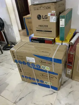 Chill Made Easy – Kenstar 1hp Split Ac (Non-Inverter)