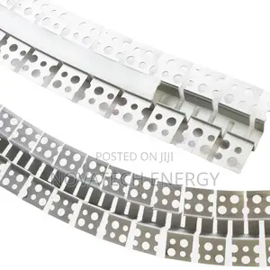 Aluminium Flexible 2- Winged Profile Rail