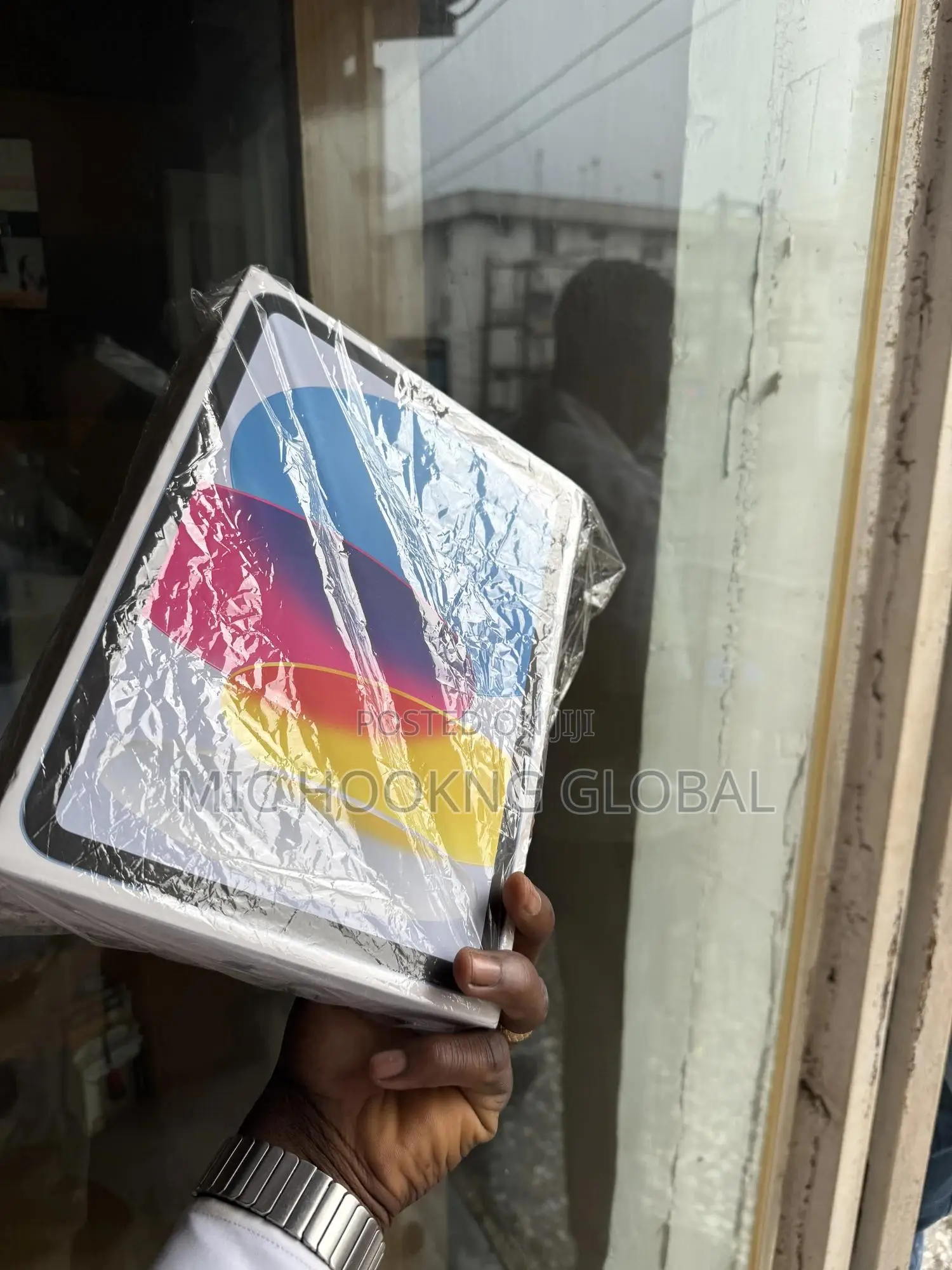 New Apple iPad (2025) 128 GB Blue