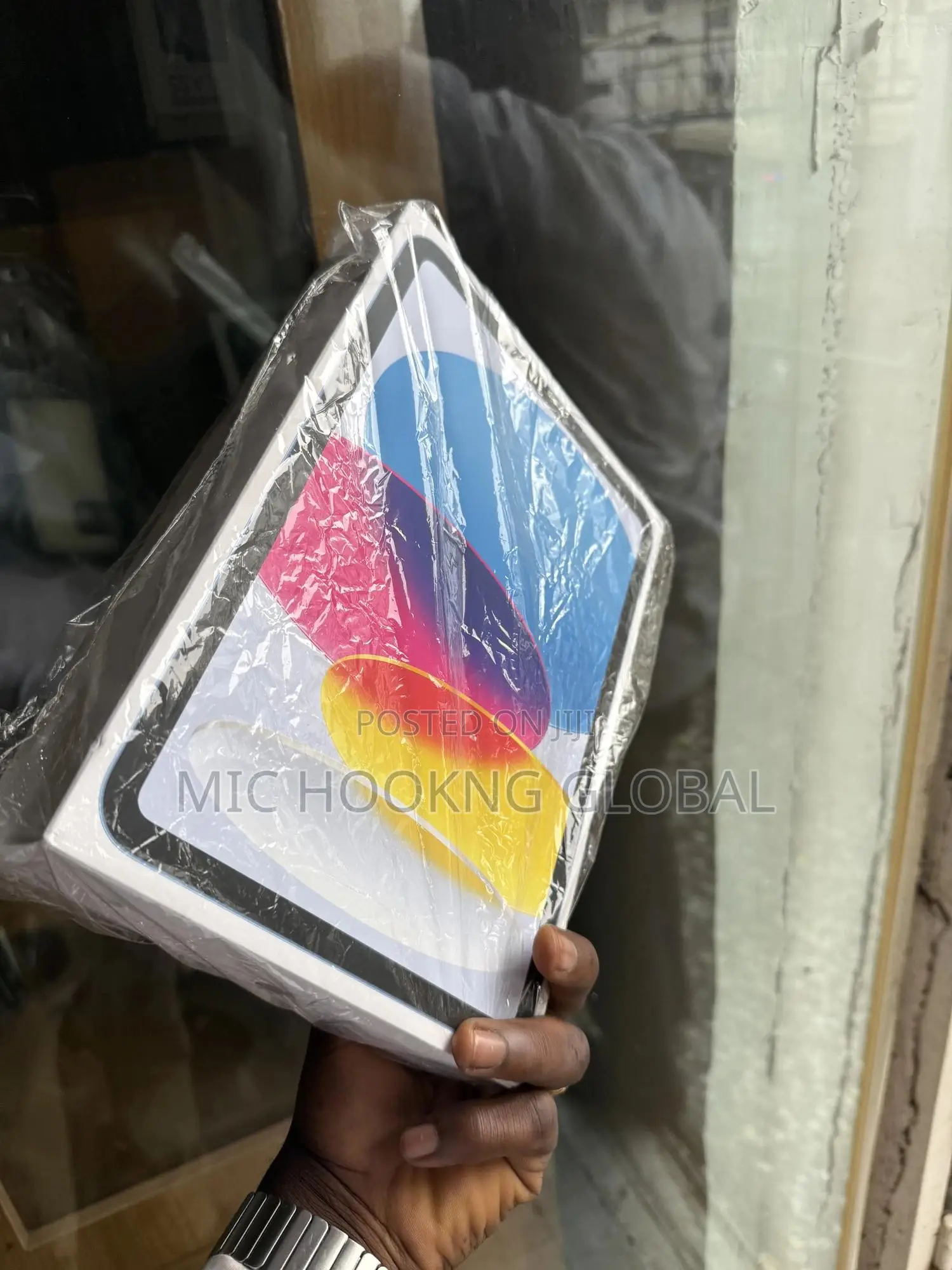 New Apple iPad (2025) 128 GB Blue