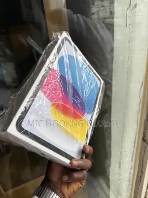 New Apple iPad (2025) 128 GB Blue