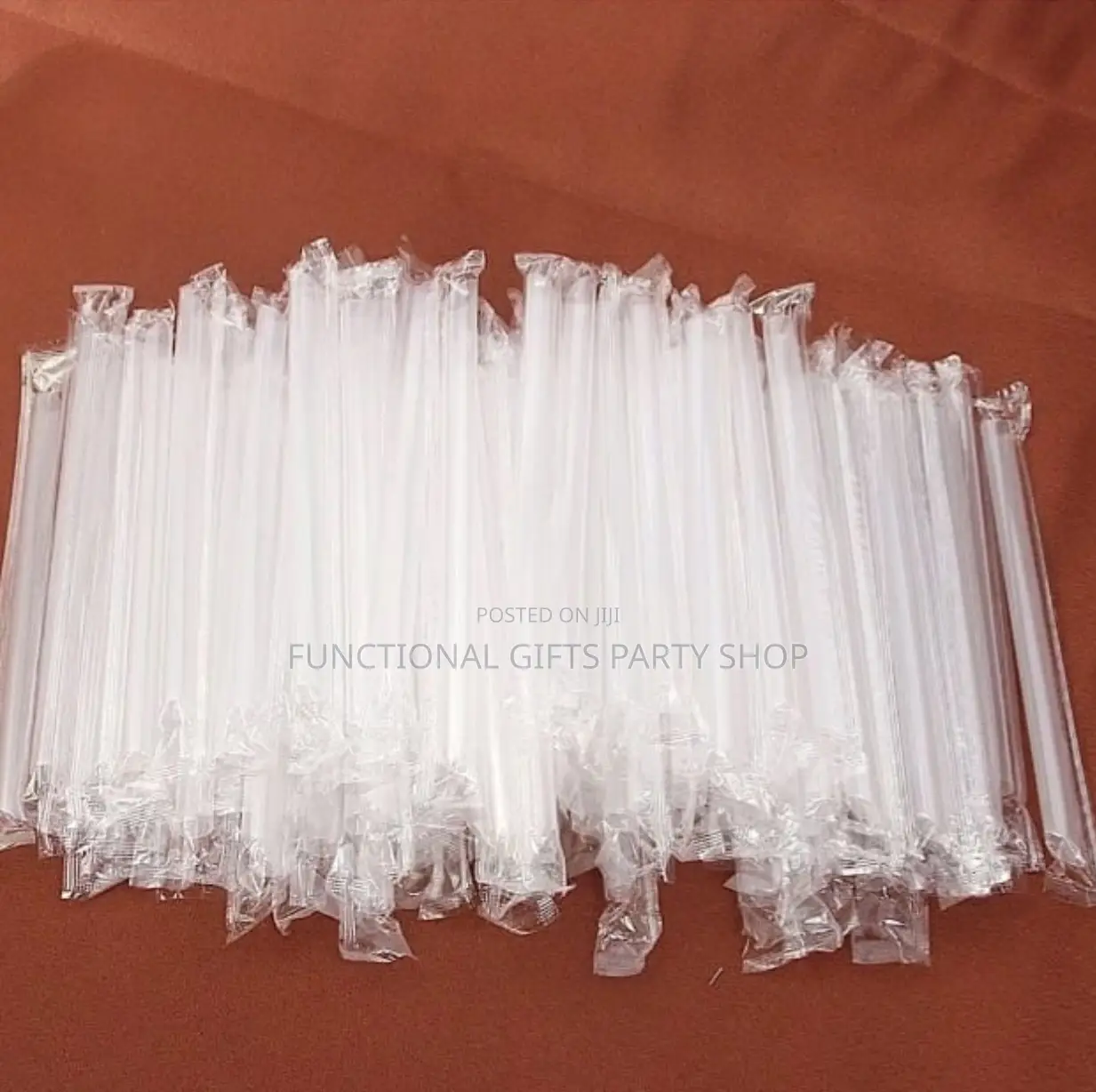 Plastic Drinking Straw
