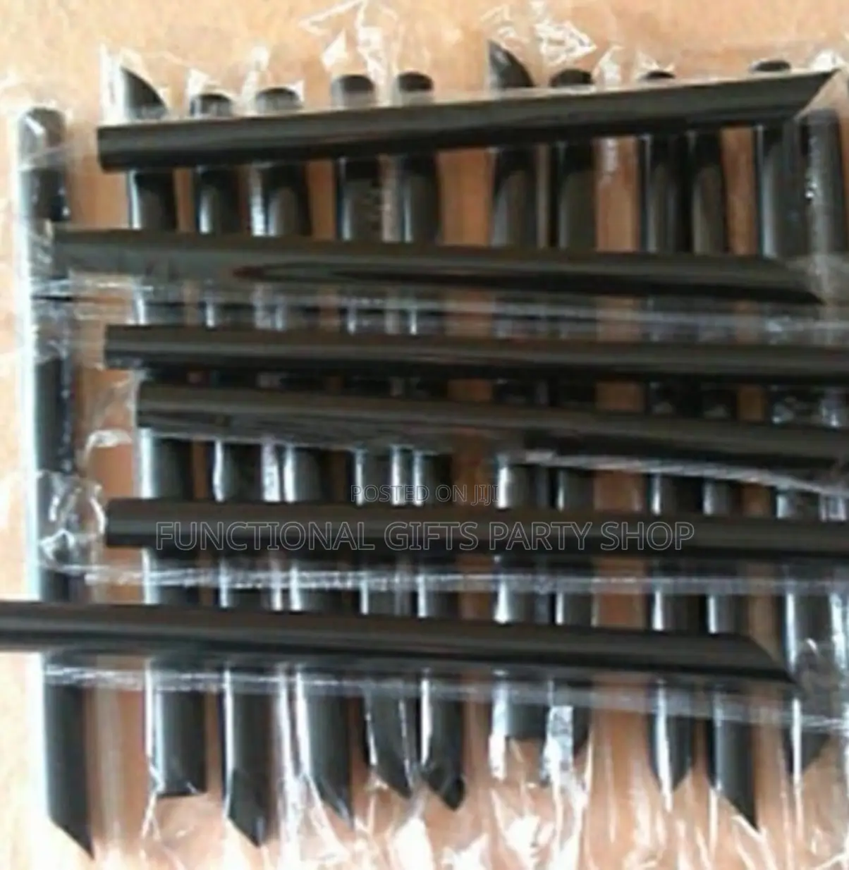 Plastic Drinking Straw
