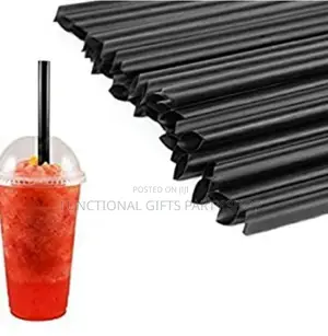 Plastic Drinking Straw