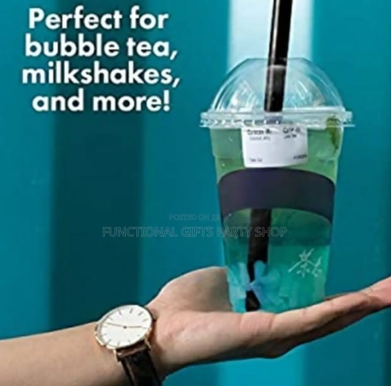 Plastic Drinking Straw