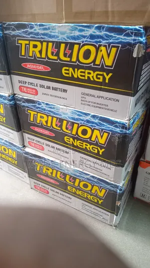 Trillion Dry Cell Battery 250ah