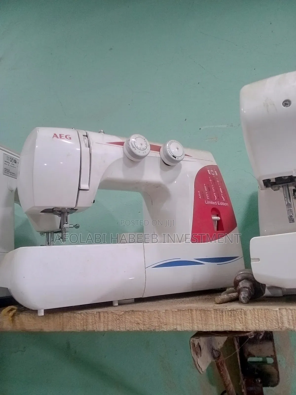 Electric Multipurpose Machine