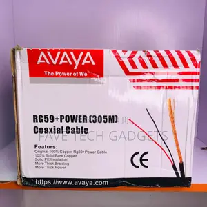 Rg59 Coaxial Cable by 300m