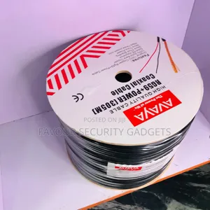 Rg59 Coaxial Cable by 300m