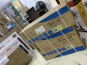 Minimalist Comfort – Kenstar 1hp Non-Inverter Split Ac