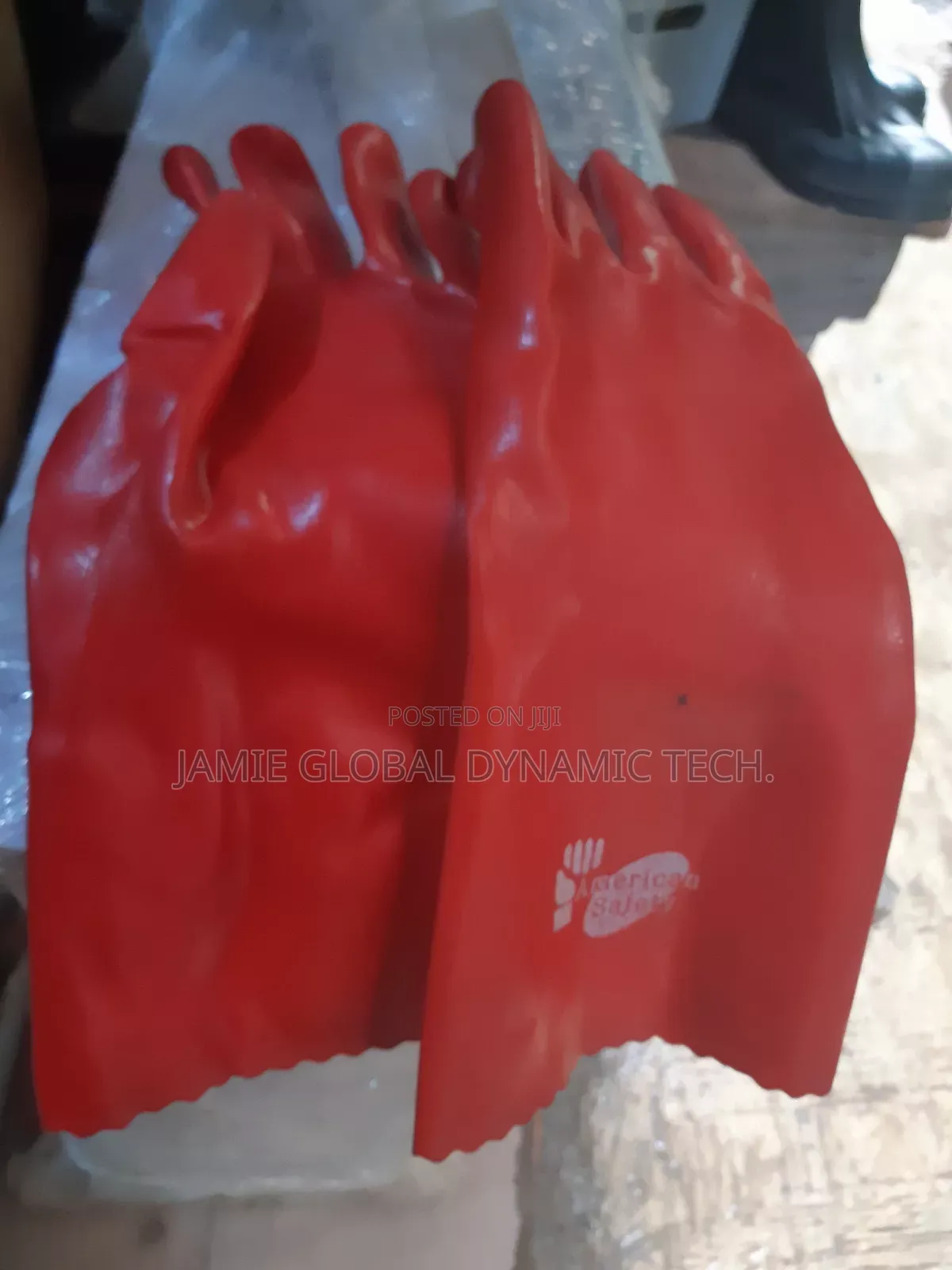 Electrical Insulation Glove