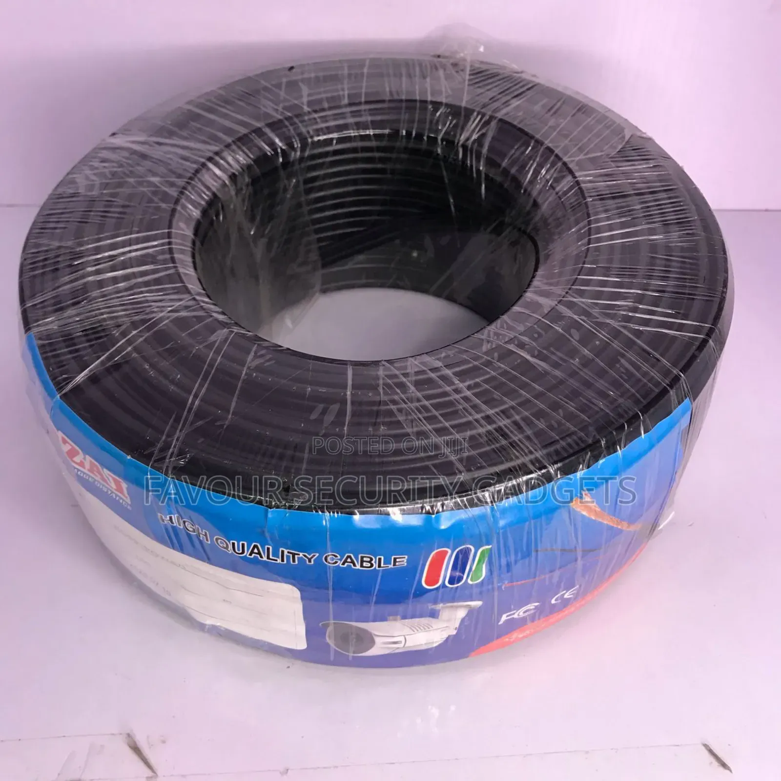 Rg59 Coaxial Cable by 100m