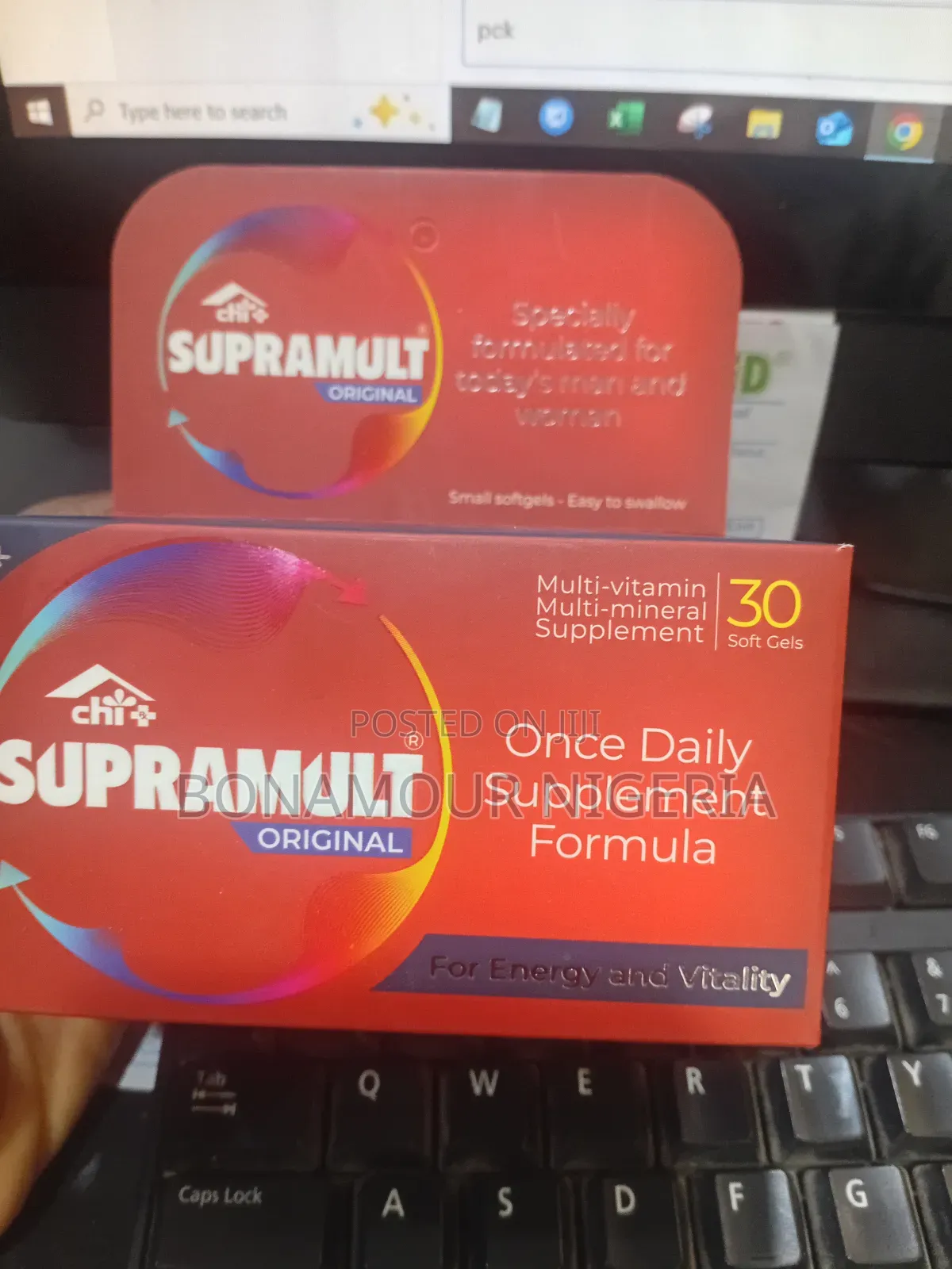 Chi Supramult Original X30 Softgel