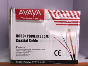 High Quality Rg59 Cable (300) Meters