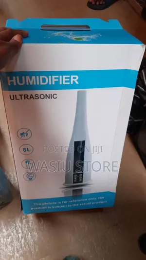 Ultrasonic Humidifier