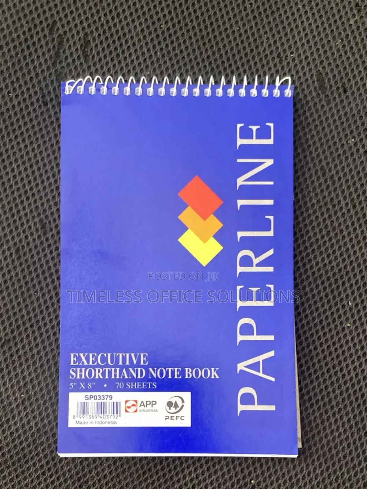 Pocket Note Book