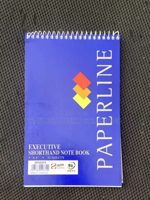 Pocket Note Book