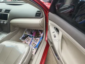 Toyota Camry LE 4dr Sedan (2.5L 4cyl 6AM) 2010 Red