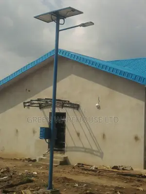 Smart Installation Solar Light