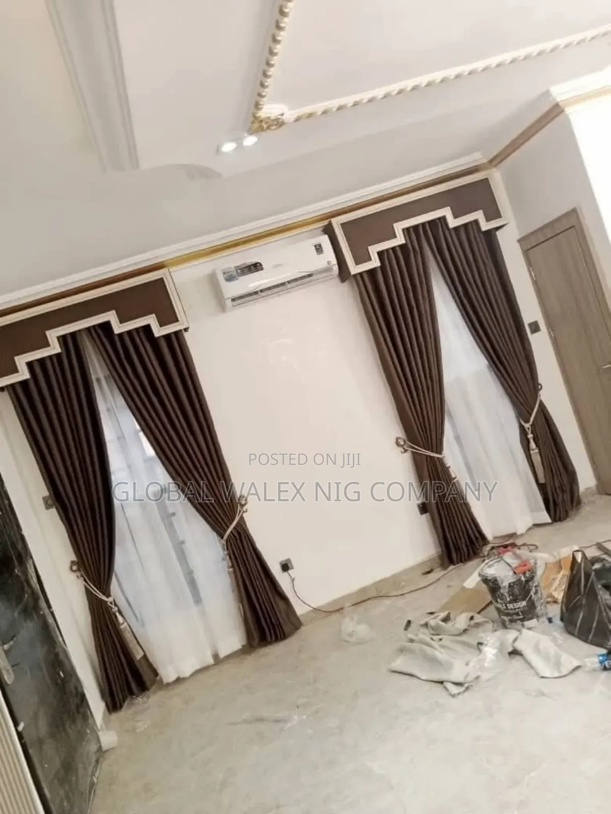 Interior and Exterior Services