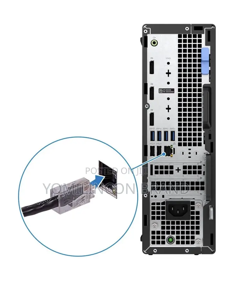 New Desktop Computer Dell Optiplex 700MT 16GB Intel Core I5 SSD 1T