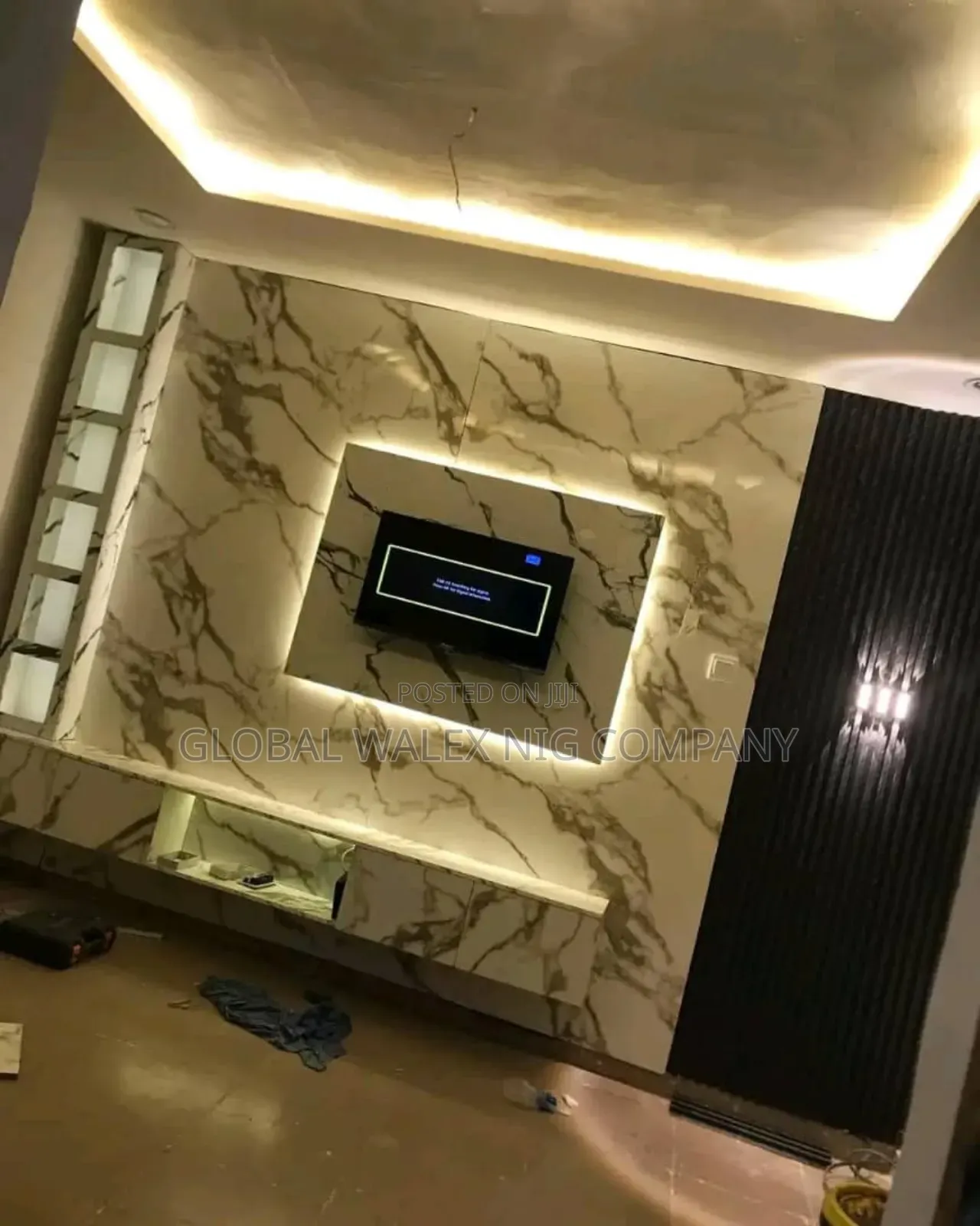 Interior and Exterior Services