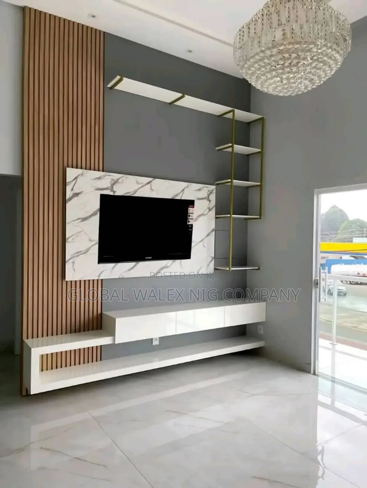 Interior and Exterior Services