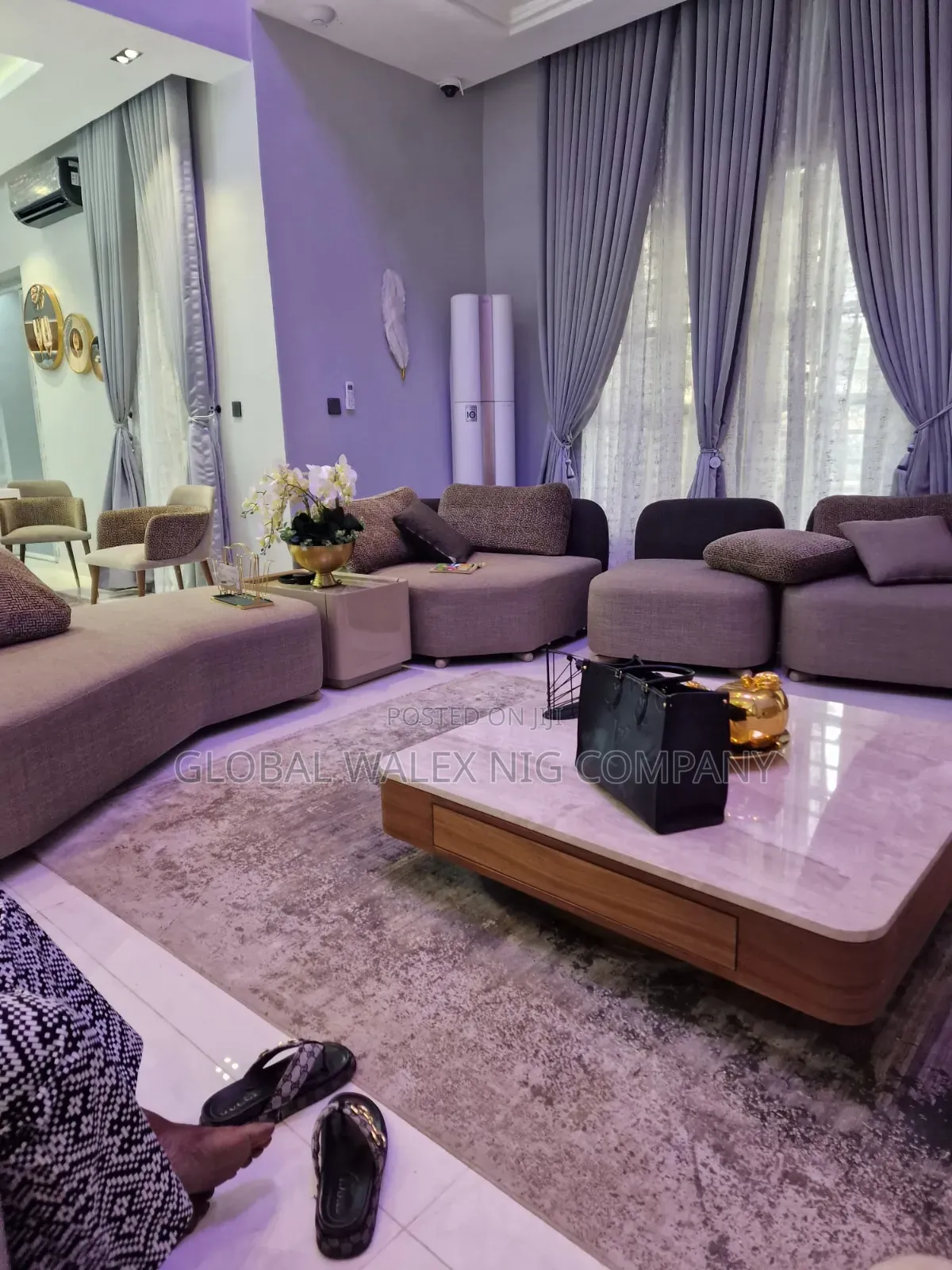Interior and Exterior Services