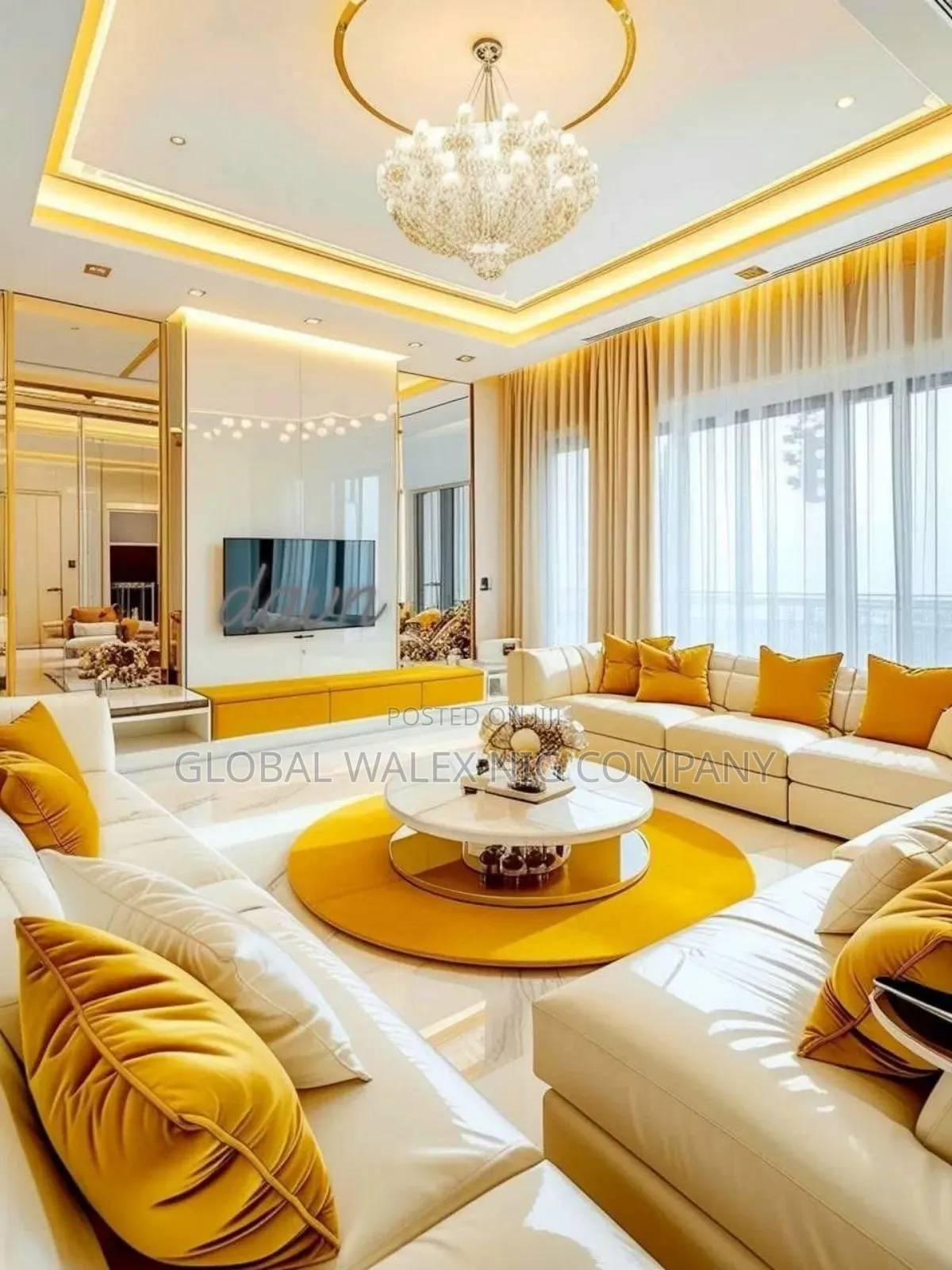 Interior and Exterior Services
