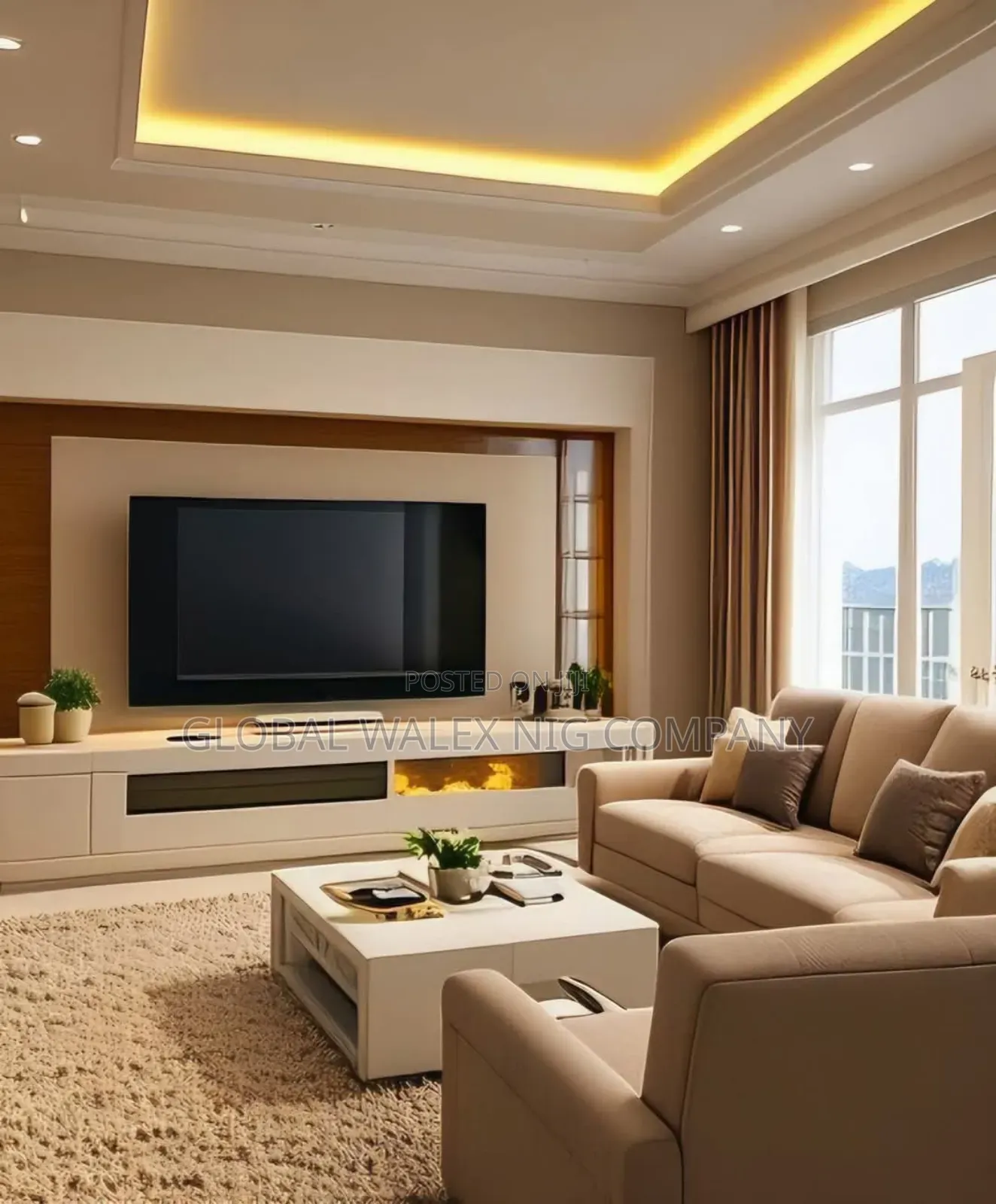 Interior and Exterior Services