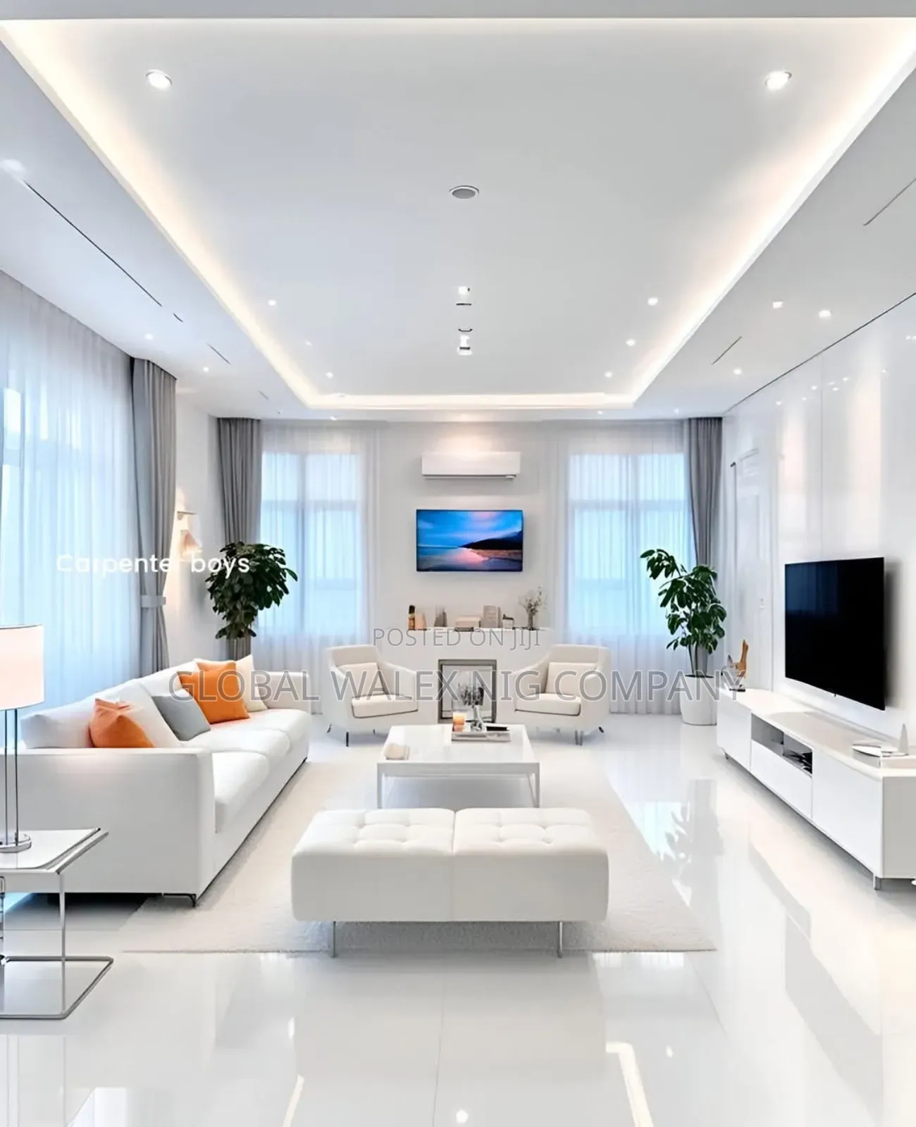 Interior and Exterior Services