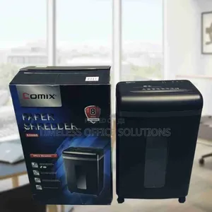 Comix S3508d Shredder