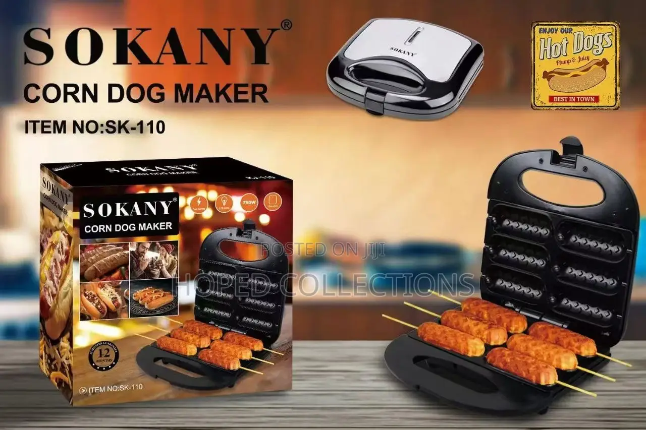 Sokany Corn Dog Maker